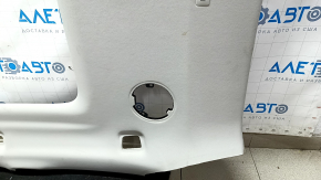 Volvo XC60 18-21 headliner for panoramic windows, gray, creased, needs dry cleaning, tears