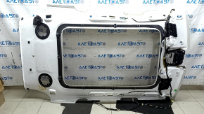 Volvo XC60 18-21 headliner for panoramic windows, gray, creased, needs dry cleaning, tears