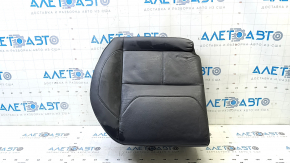 Right rear seat cushion for Ford Focus mk3 15-18 rest, black leather