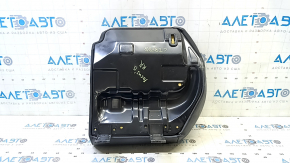 Right rear seat cushion for Ford Focus mk3 15-18 rest, black leather