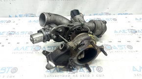 Turbine Audi A4 B9 17-21 2.0T 101k