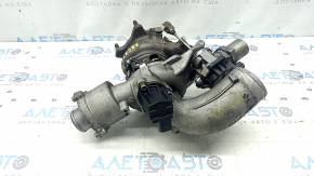 Turbine Audi A4 B9 17-21 2.0T 101k