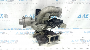 Turbine Audi A4 B9 17-21 2.0T 101k
