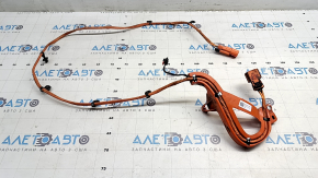High-voltage wire for the Tesla Model Y 20-25 compressor