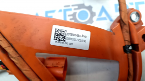 High-voltage wire for the Tesla Model Y 20-25 compressor
