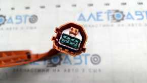 High-voltage wire for the Tesla Model Y 20-25 compressor