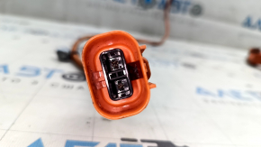 High-voltage wire for the Tesla Model Y 20-25 compressor