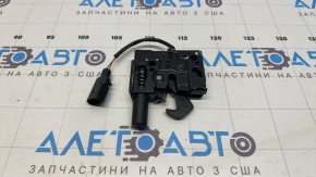 Hood lock right Audi Q5 80A 18-24
