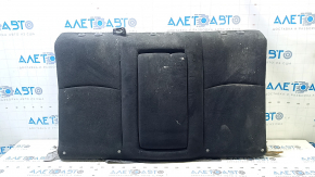 Honda Accord 13-15 rear seat back, black, dry-cleanable, faded