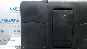 Honda Accord 13-15 rear seat back, black, dry-cleanable, faded