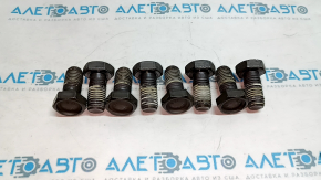 BMW X1 F48 20-22 B46A20B 2.0T Crankshaft Flywheel Bolt, 8 pcs.