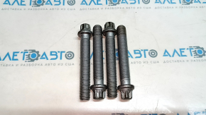 BMW X1 F48 20-22 B46A20B 2.0T Crankshaft Pulley Bolt (set of 4)