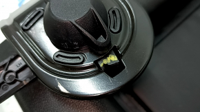 Mercedes W213 E 17-20 10kg Trunk Organizer, Broken Mounts