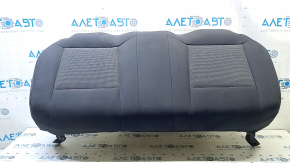 Jeep Compass 11-16 Rear Seat Cushion, Black Fabric