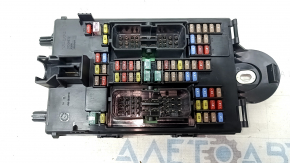 Volvo XC60 18-19 dashboard fuse box