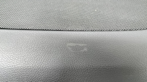 Mercedes W213 E 17-23 dashboard with AIRBAG, no projection, black with beige, cleanable