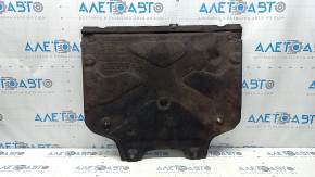 Audi A4 B9 17-25 rear engine guard tears