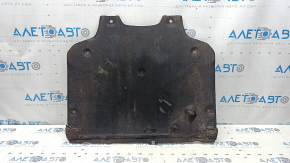 Audi A4 B9 17-25 rear engine guard tears