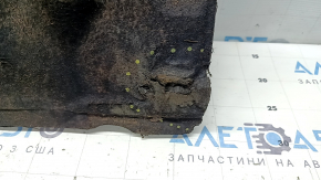 Audi A4 B9 17-25 rear engine guard tears