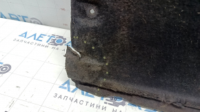 Audi A4 B9 17-25 rear engine guard tears