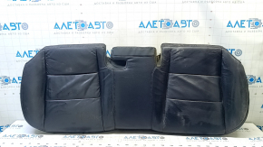 Jeep Patriot 11-17 rear seat cushion, black cloth, for cleaning