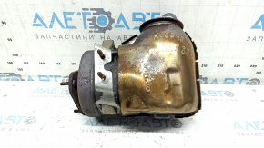Volvo XC60 18-21 T6 catalytic converter rusty