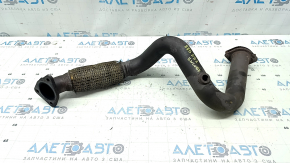 Buick Encore 19-21 LUV Mid-Range Exhaust