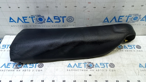 Left rear seat side panel for BMW X5 E70 07-13, black leather