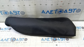 Right rear seat side panel for BMW X5 E70 07-13, black leather