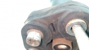 Cardan shaft rear propshaft Mercedes W213 E 300/350 17-23 AWD microcracks couplings