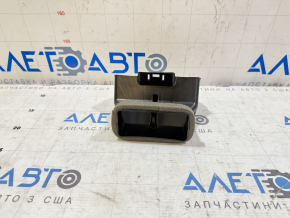 Air duct center console Audi A6 C7 12-18 rear