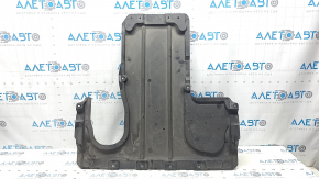 Mercedes W213 E 17-23 AWD rear engine guard cracks