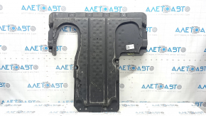 Mercedes W213 E 17-23 AWD rear engine guard cracks