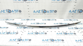 Mercedes W213 E 17-20 trunk lid molding, chrome