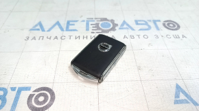 Volvo XC60 18-25 keyless, 4-button, black, no button to open the lid