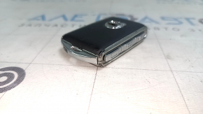 Volvo XC60 18-25 keyless, 4-button, black, no button to open the lid