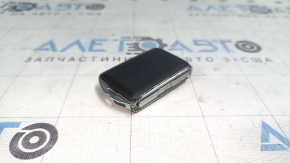 Volvo XC60 18-25 keyless, 4-button, black, no button to open the lid