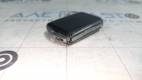 Volvo XC60 18-25 keyless, 4-button, black, no button to open the lid