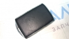 Volvo XC60 18-25 keyless, 4-button, black, no button to open the lid
