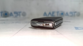Volvo XC60 18-25 keyless, 4-button, black, no button to open the lid