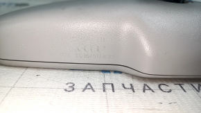 Interior mirror for Audi A4 B8 08-16, gray, with rain sensor, auto-dimming
