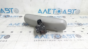 Interior mirror for Audi A4 B8 08-16, gray, with rain sensor, auto-dimming