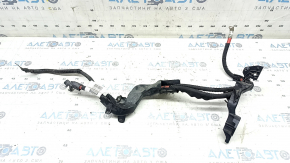Volvo XC60 18-Starter Generator Wiring