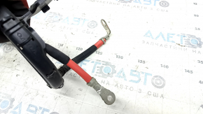 Volvo XC60 18-Starter Generator Wiring