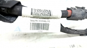 Volvo XC60 18-Starter Generator Wiring
