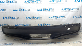 Tesla Model Y 20-25 rear bare lower bumper structure, scratches