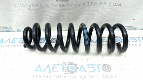 Rear right spring Mercedes W213 E 17-23, stiffness 3 blue, 1 white