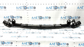Mercedes W213 E 17-20 AMG front bumper bracket, lower center, pack, sawed, broken fasteners
