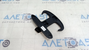 Black luggage rack hook for Audi A4 B8 08-16