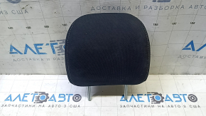 Subaru Forester 14-18 SJ rear right headrest, gray cloth, for cleaning